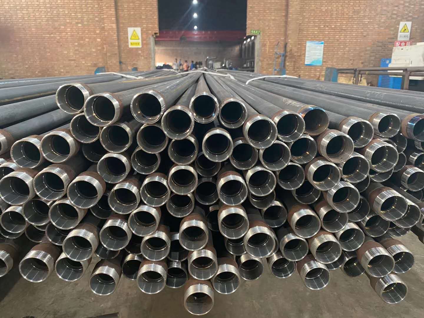 螺旋声测管埋设规范应注意什么？