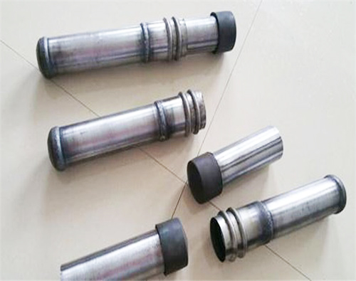 钳压式声测管常见安装误区及规避方法