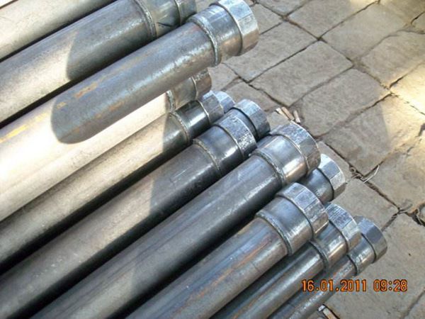 承插式声测管厂家